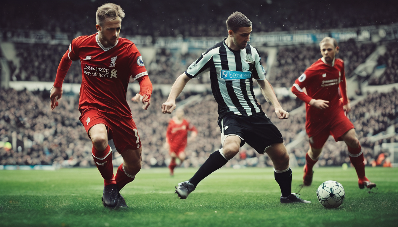 Liverpool vs Newcastle: Key Insights and Tactical Preview for Fans Why Newcastle’s Midfield Could Be the Decisive Factor Against Liverpool