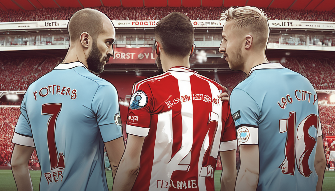 Nottingham Forest vs Man City Standings: Current League Positions Explained Why Nottingham Forest vs Man City Clash Could Shift Premier League Positions Dramatically