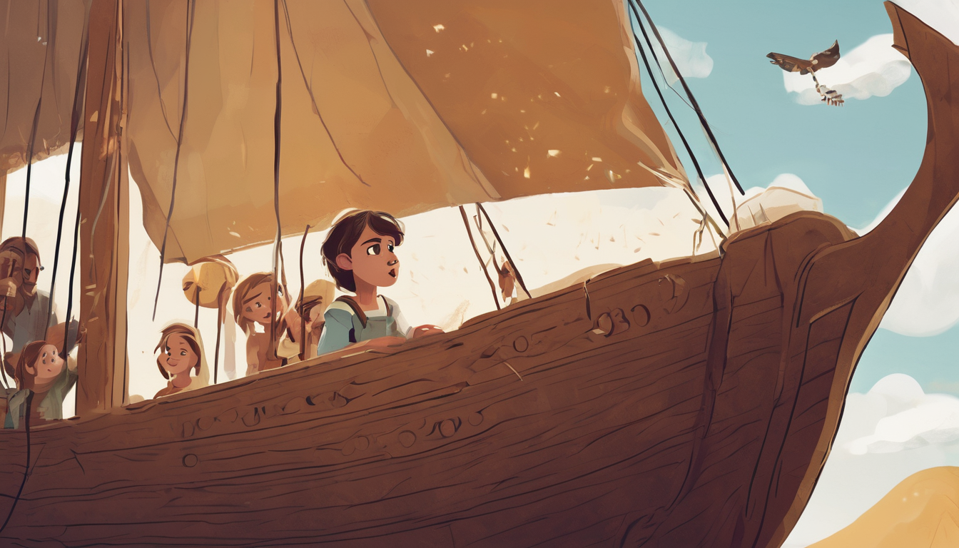 Discover Timeless Stories and Songs with Out of the Ark Resources Why Out of the Ark Is Essential for Inspiring Young Learners Through Music and Storytelling