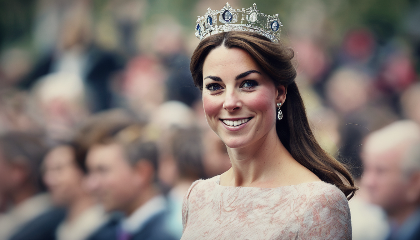 Princess Kate Latest News Today: Updates on Royal Duties and Charitable Work Why Princess Kate’s Charitable Work Is Making a Global Impact