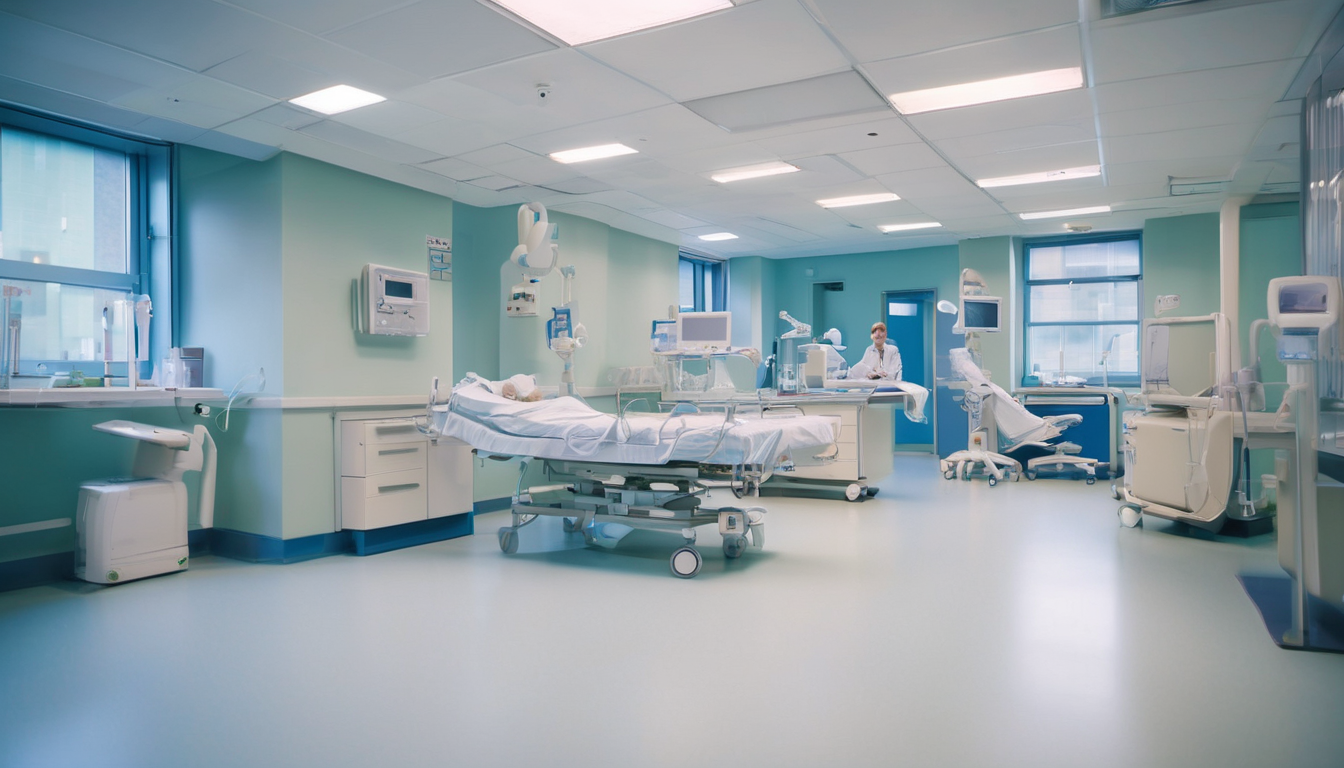 Queen Elizabeth University Hospital Glasgow: Leading Care and Innovation Why Queen Elizabeth University Hospital Glasgow Sets the Standard for Modern Healthcare