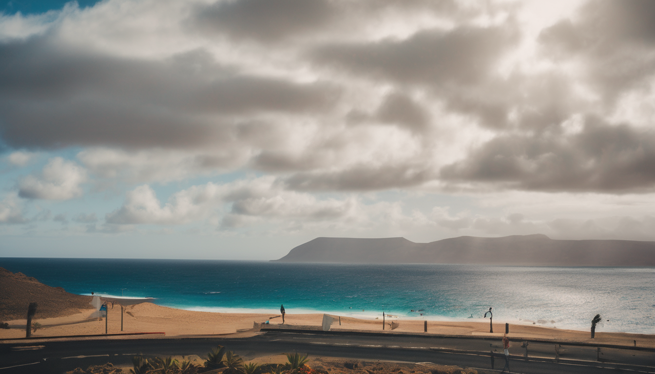 Reliable Weather Forecast for Fuerteventura, Canary Islands Today Why Reliable Weather Forecasts Are Essential for Your Canary Islands Trip