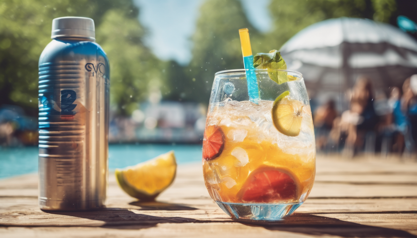 UK Heatwave Forecast: Stay Safe and Make the Most of the Sunshine Why Staying Hydrated is Crucial During the UK Heatwave