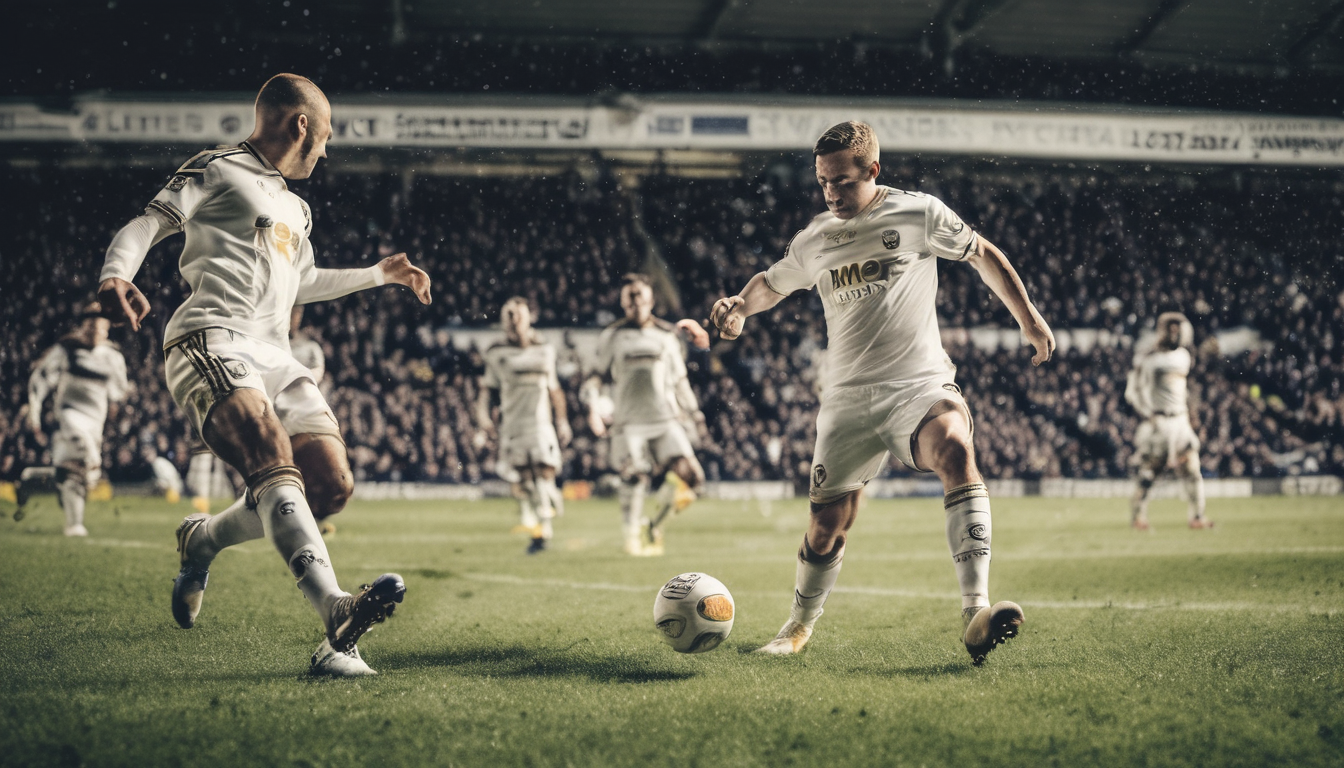 Why Swansea’s Midfield Could Dominate Leeds United This Season