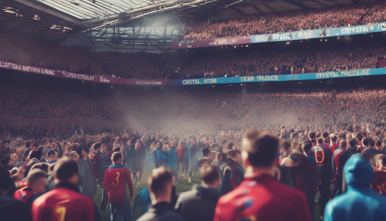 Crystal Palace vs West Ham: Key Insights and Match Predictions Why Team Form Will Decide the Outcome of Crystal Palace vs West Ham