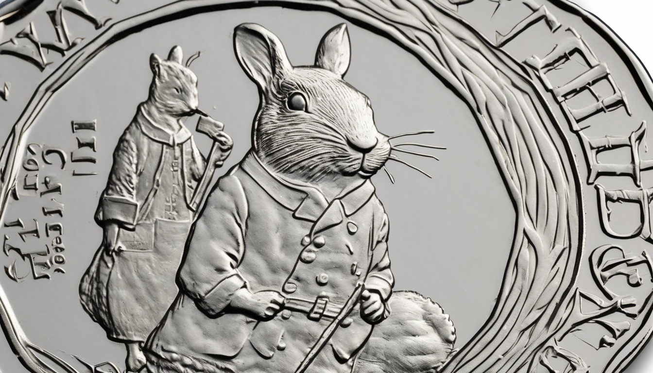 Why the Beatrix Potter 50p Coin Error Is a Must-Have for Serious Collectors