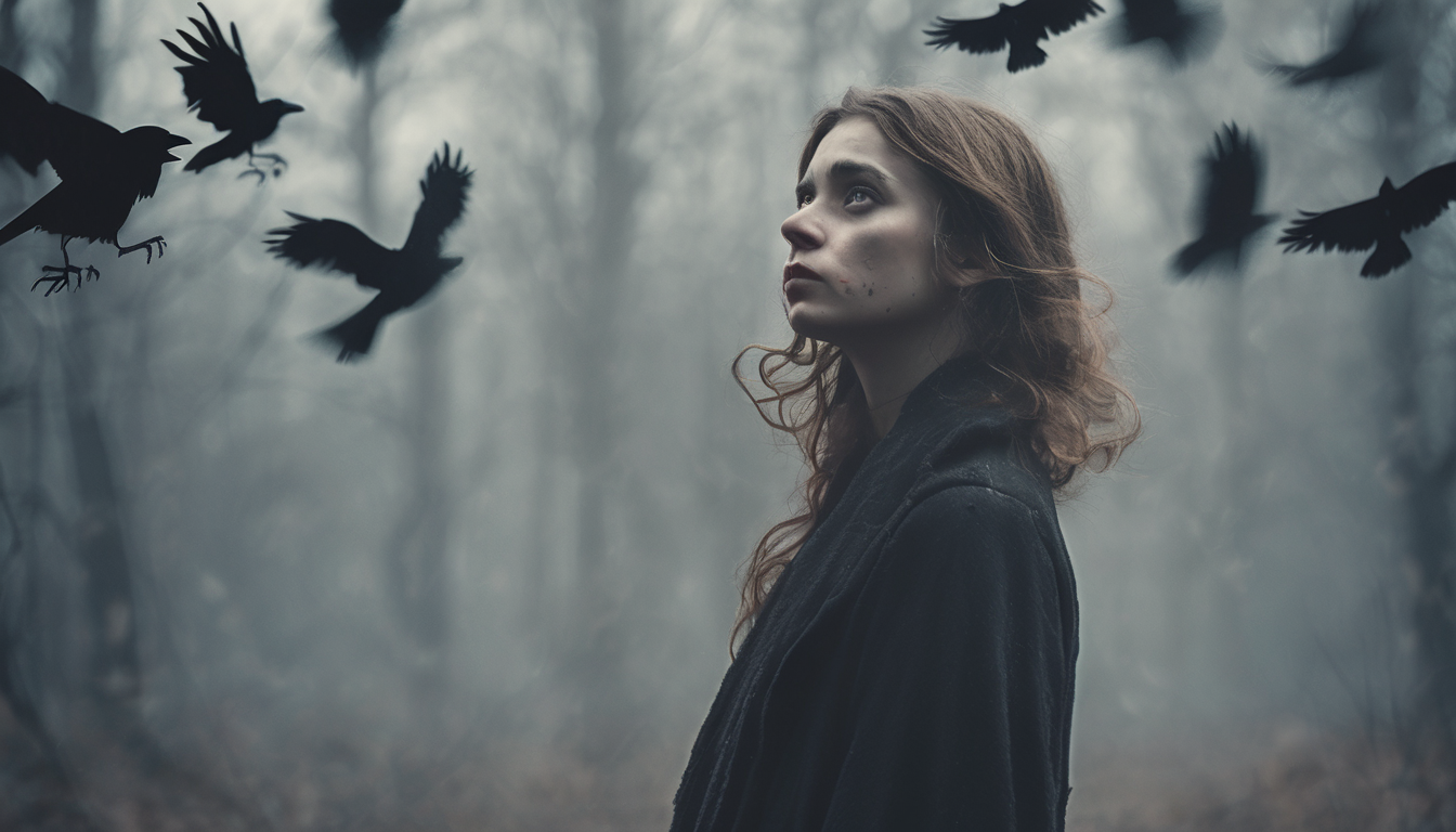 Discover the Talented Cast Behind The Crow Girl’s Haunting Story Why The Crow Girl’s Cast Brings Unforgettable Depth to Its Haunting Narrative