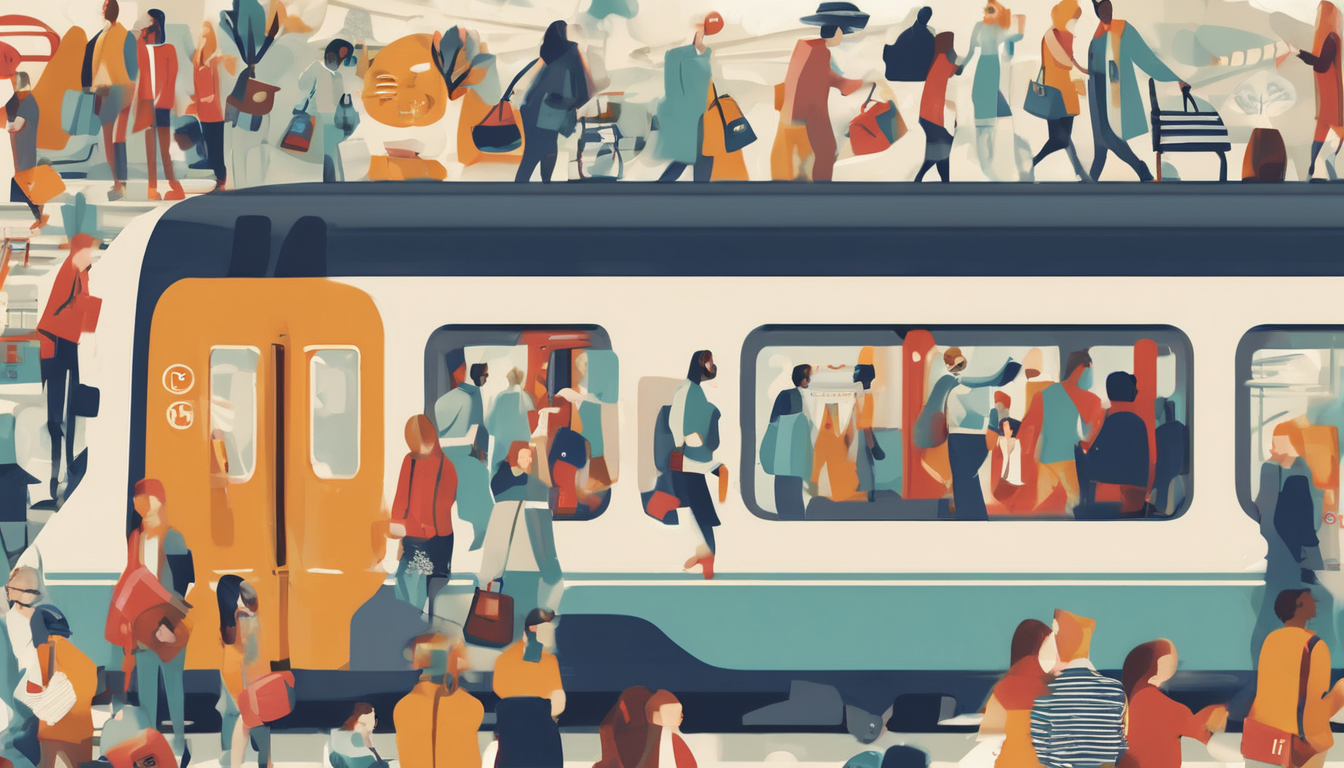 Why the Family & Friends Railcard Is a Must-Have for Frequent Train Travellers