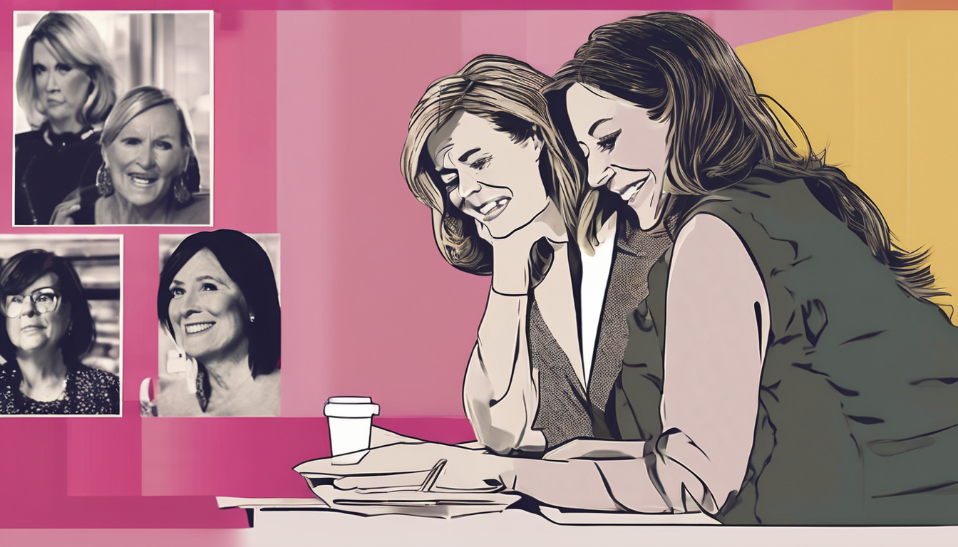 Loose Women panel moved to tears as heartfelt stories are shared Why the Loose Women Panel Was Moved to Tears by Emotional Stories