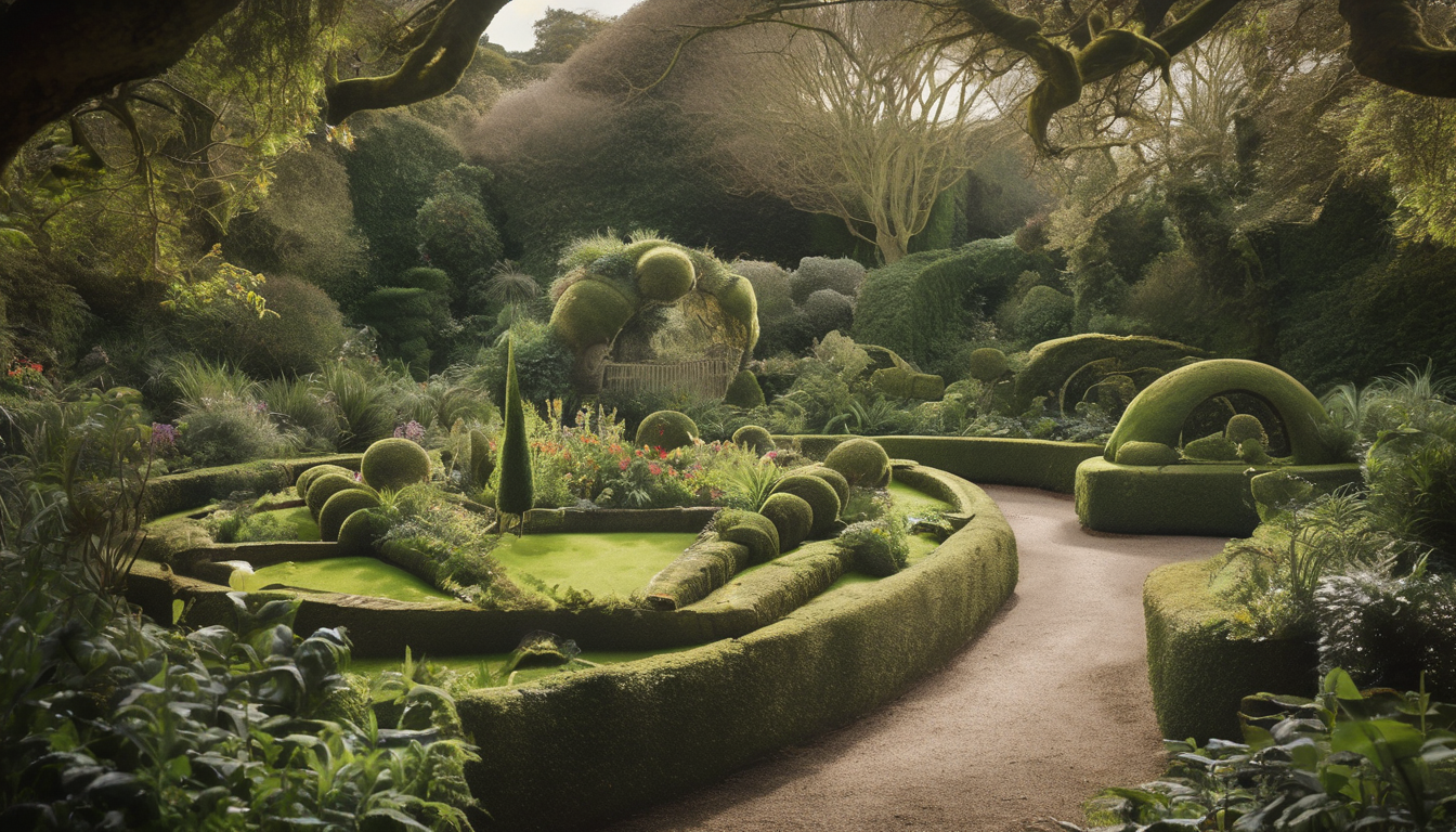 Why the Lost Gardens of Heligan Remain One of Britain’s Most Enchanting Secret Spots