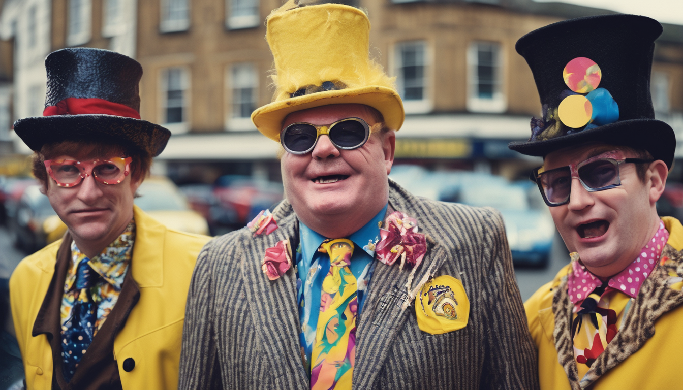 Discover the Monster Raving Loony Party: Unique Politics with a Twist Why the Monster Raving Loony Party Challenges Traditional Politics
