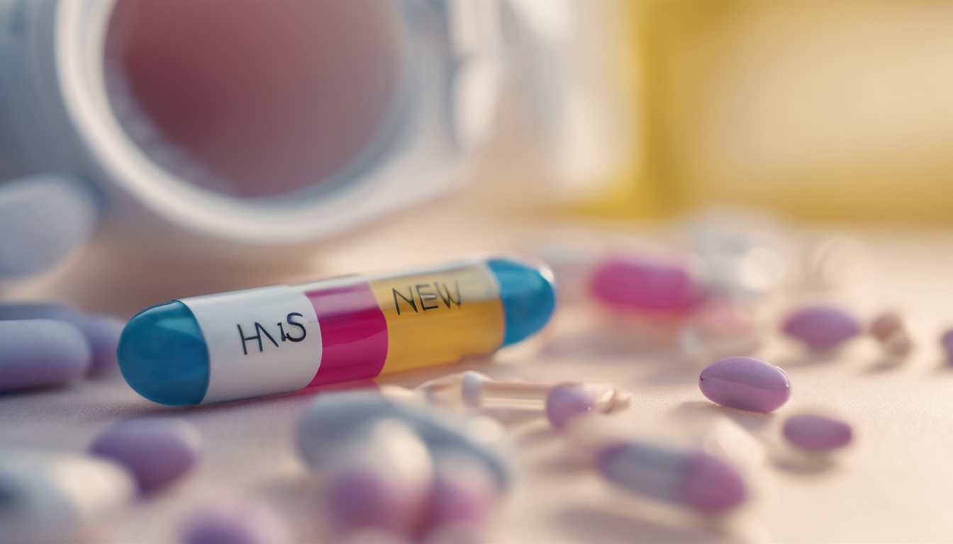 New Endometriosis Pill Now Available on NHS Offering Effective Relief Why the New NHS Endometriosis Pill Could Change Treatment Outcomes