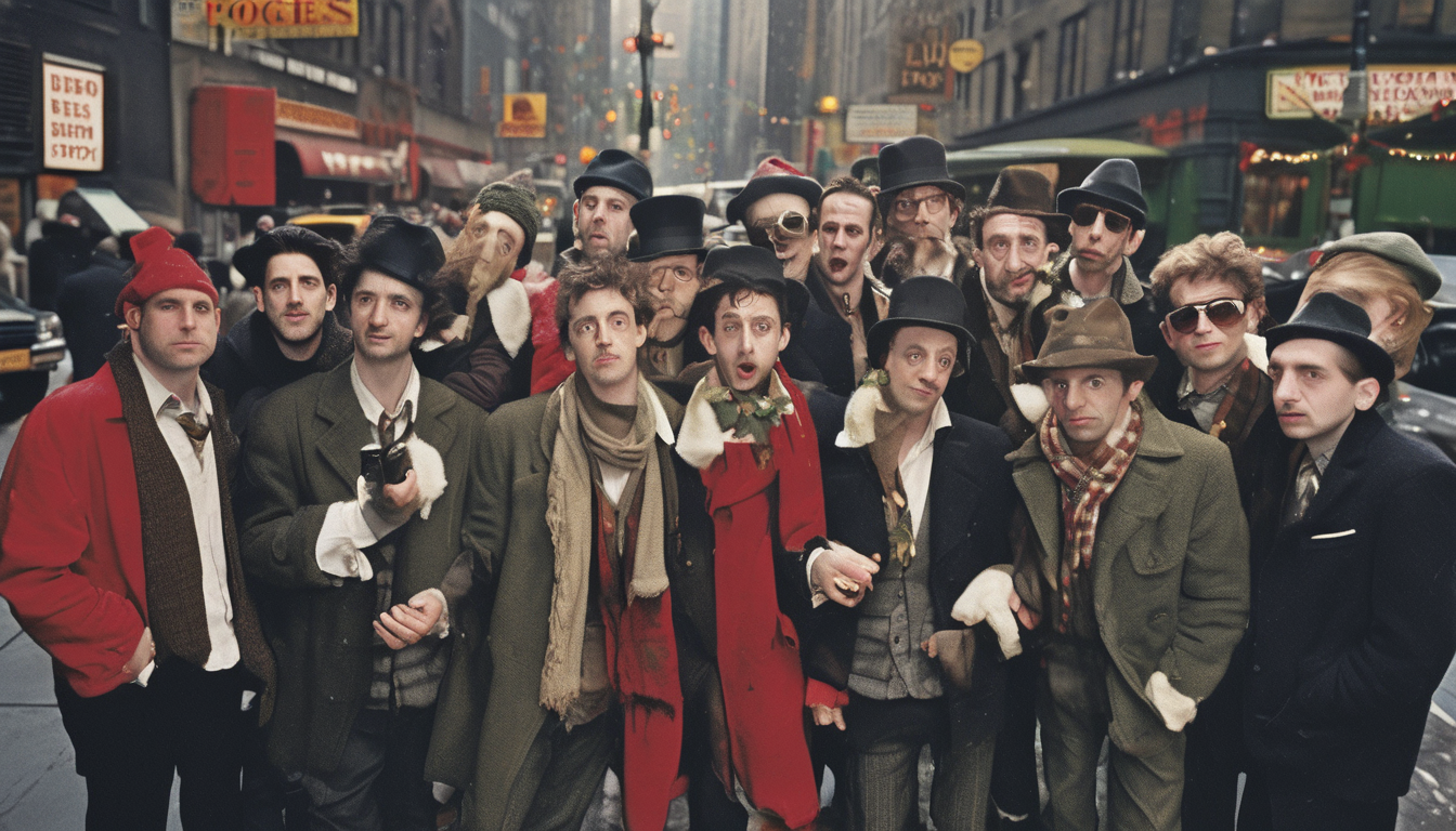 The Pogues Fairytale of New York Lyrics: Timeless Christmas Story Uncovered Why The Pogues' Fairytale of New York Lyrics Resonate Every Christmas Season