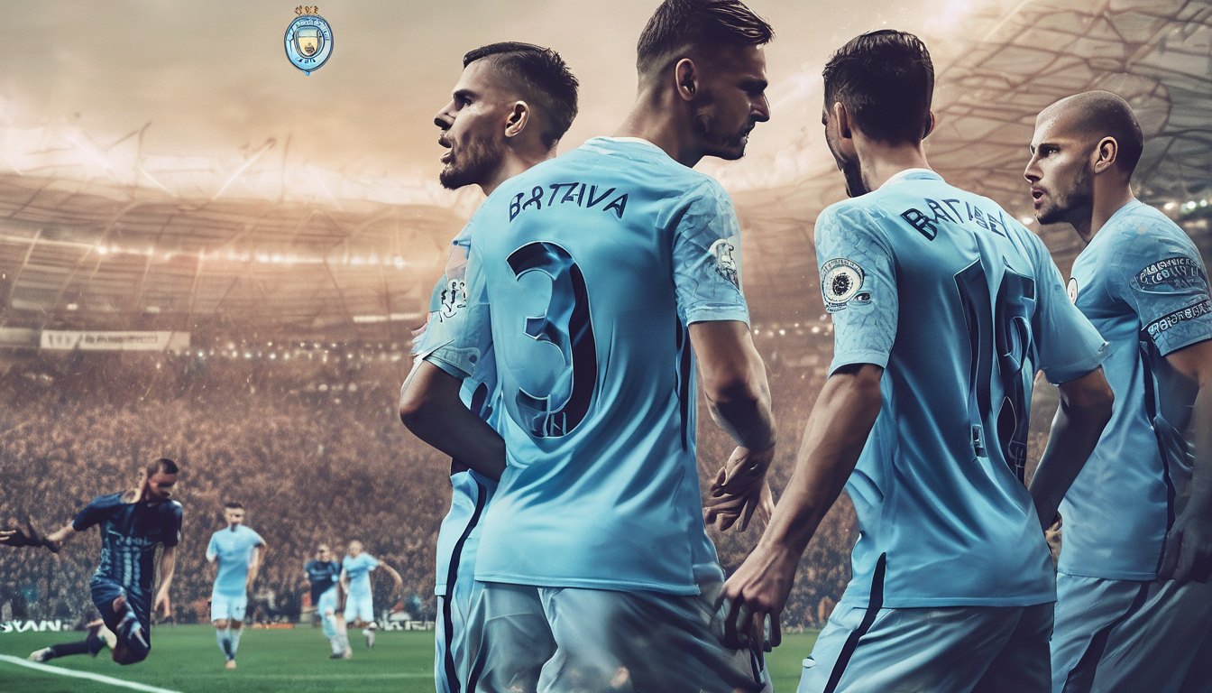Slovan Bratislava vs Man City: Key Insights and Match Impact Preview Why This Clash Could Redefine Man City's Champions League Campaign
