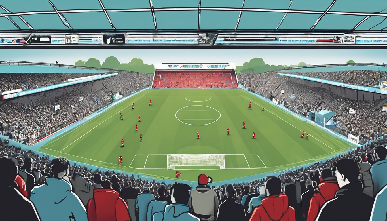 Coventry City vs Man United: Key Clash Promising Exciting Premier League Action Why This Coventry City vs Man United Clash Is a Must-Watch for Football Fans