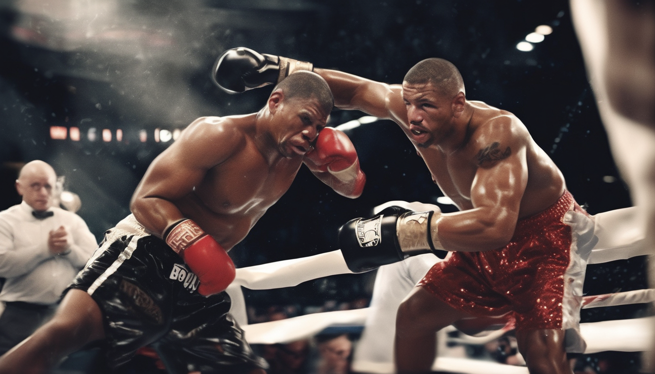 Why This Upcoming Bout Could Define Joshua’s Career