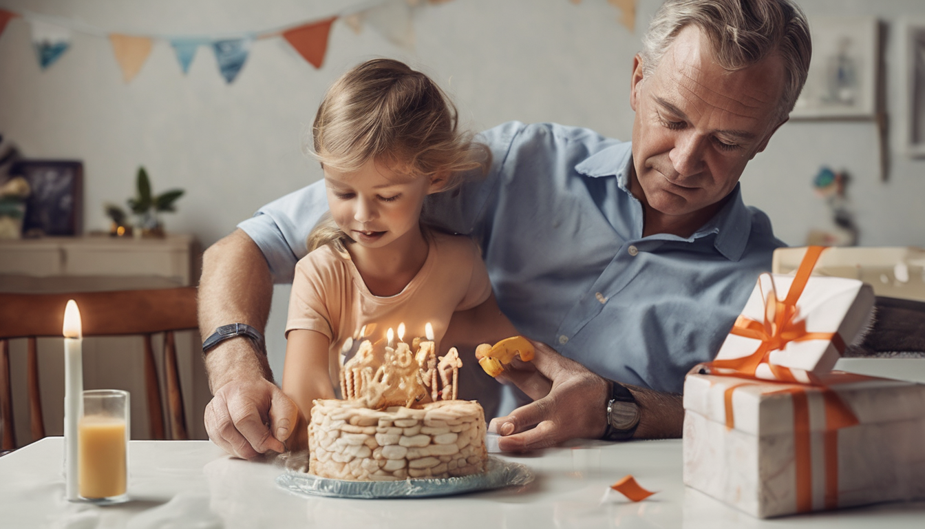 Celebrate Father’s Day UK 2024 with Thoughtful Gifts and Moments Why Thoughtful Moments Matter More Than Expensive Presents on Father’s Day 2024
