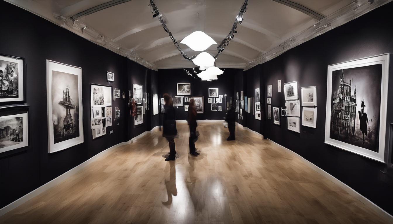 Explore Tim Burton’s Imaginative World at London’s Exclusive Exhibition Why Tim Burton’s London Exhibition Is a Must-Visit for Art Lovers