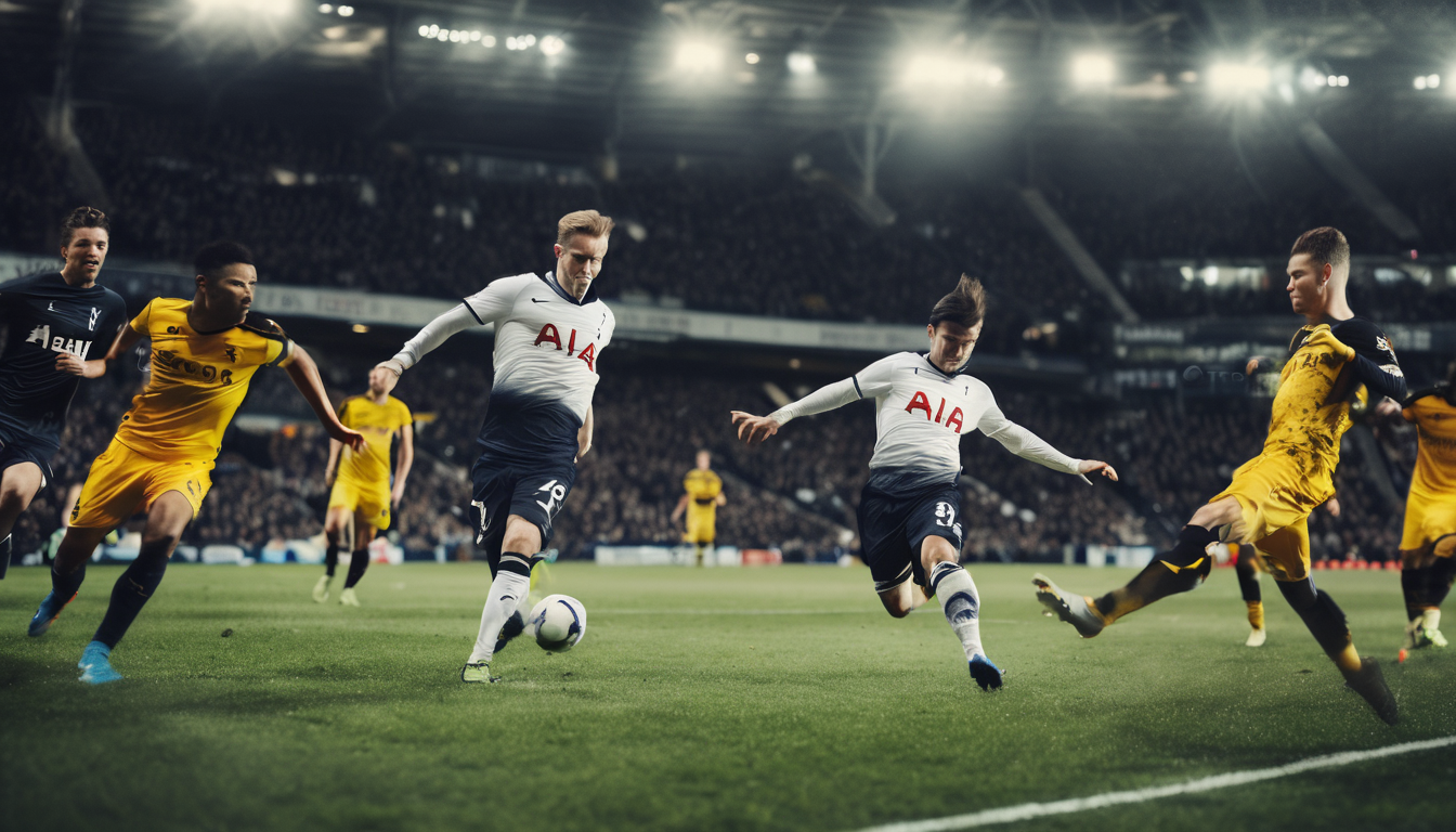 Tottenham vs IF Elfsborg: Key Match Insights and Team Analysis Why Tottenham’s Midfield Battle Will Decide the Match Outcome