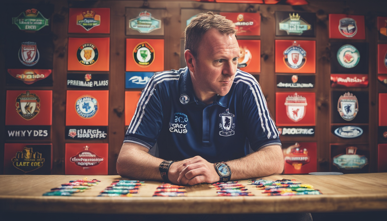 Why Tracking the Premier League Standings Is Essential for Every Darts Fan