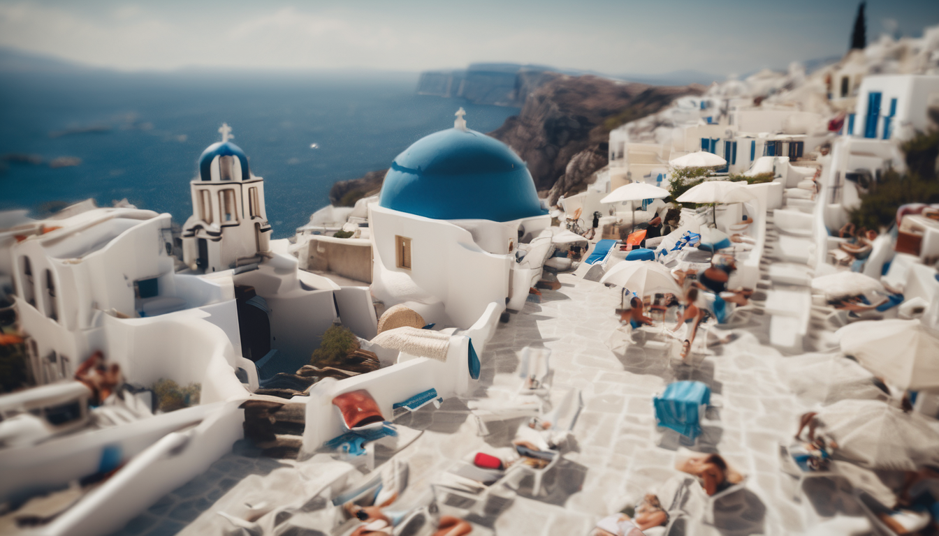 Greece Weather Alert: Essential Updates UK Tourists Need to Know Why UK Tourists Must Monitor Greece Weather Warnings Before Travelling