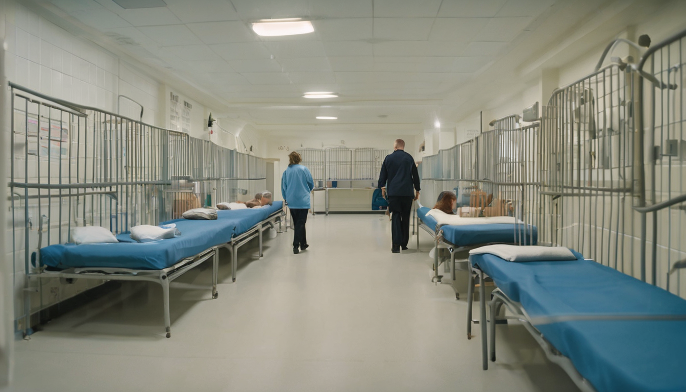 Comprehensive Insight: Full Video Tour of HMP Wandsworth Facilities Why Understanding HMP Wandsworth’s Facilities Matters for Families and Visitors