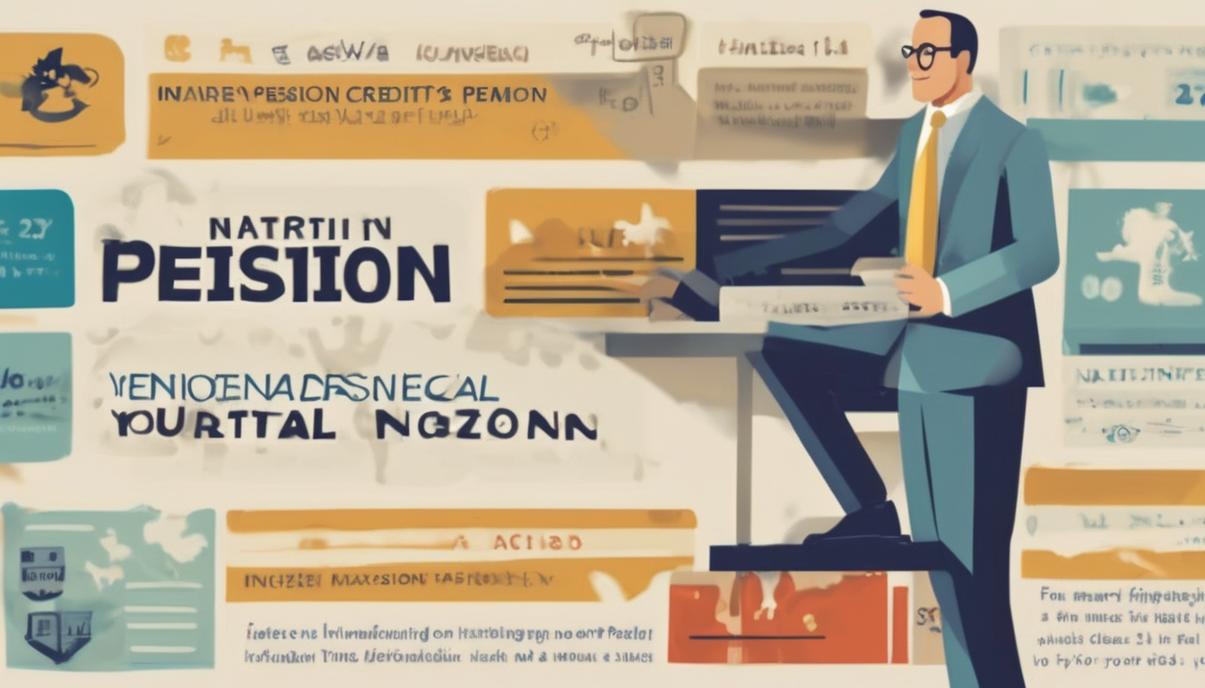 Maximise Your State Pension: Martin Lewis’ Expert Tips for 2024 Why Understanding National Insurance Credits Could Increase Your Pension