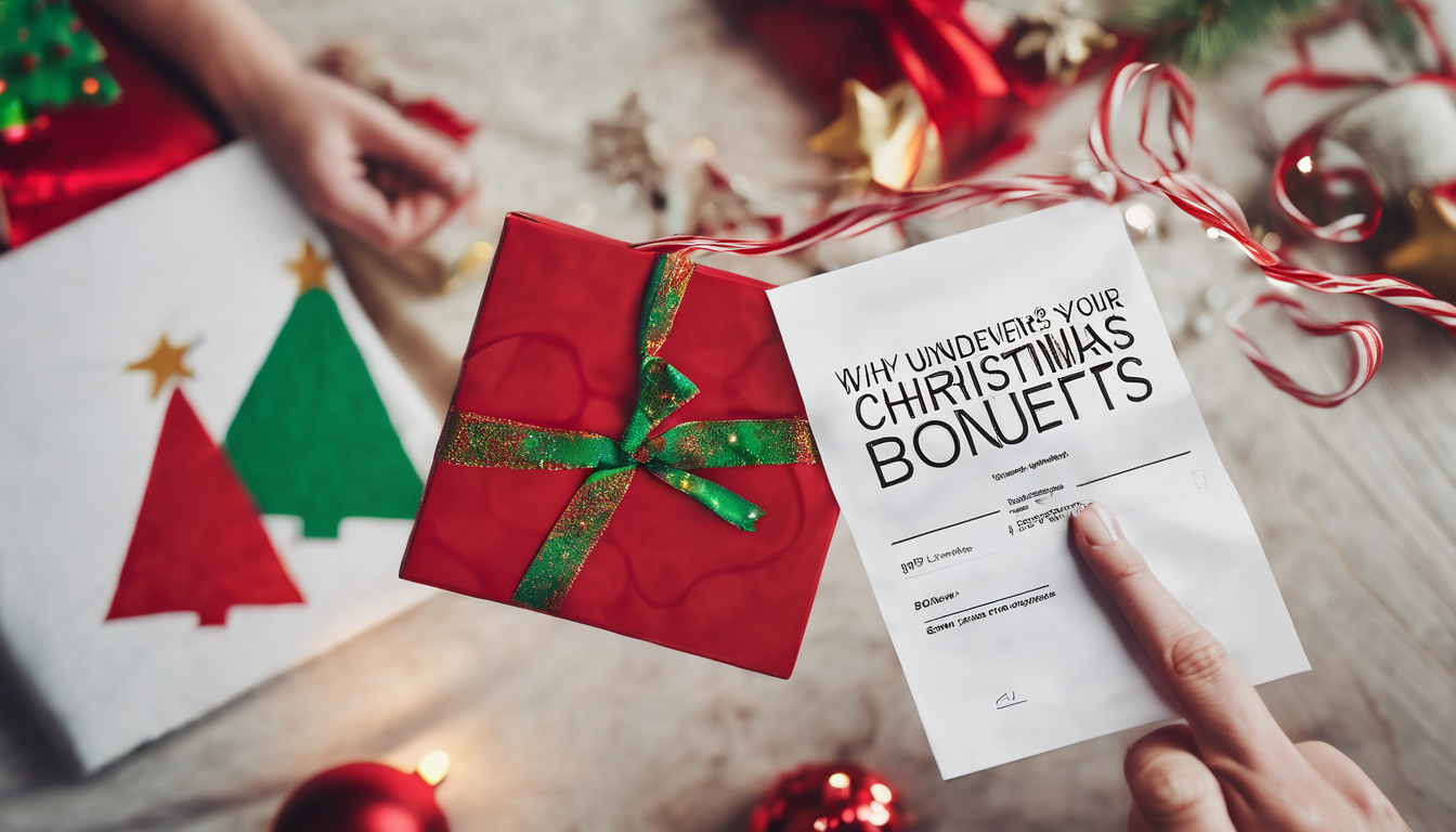 Maximise Your DWP Christmas Bonus Benefits This Holiday Season Why Understanding Your DWP Christmas Bonus Could Boost Your Festive Spending