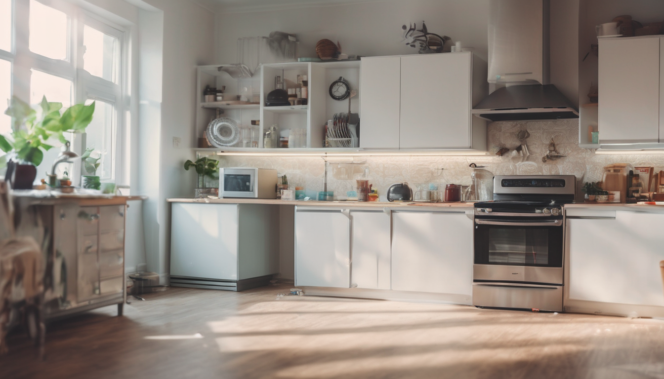 Kitchen Revamps That Reduce Risks of Fatal Lung Disease for Healthier Homes Why Ventilation Upgrades Are Crucial for Preventing Fatal Lung Diseases at Home