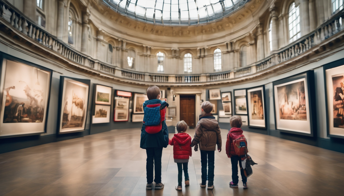 Top Family-Friendly Activities to Enjoy in London with Kids Why Visiting London’s Museums Can Be a Magical Experience for the Whole Family