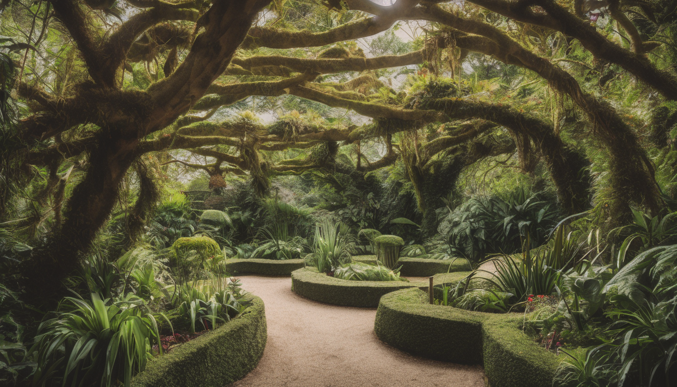 Why Visiting the Lost Gardens of Heligan Offers More Than Just Stunning Scenery