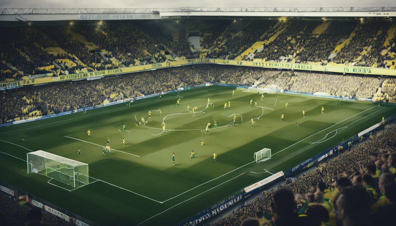 Leeds United vs Norwich City: Key Match Insights and Winning Strategies X Proven Tactics Leeds Must Use to Break Down Norwich’s Counter-Attacks