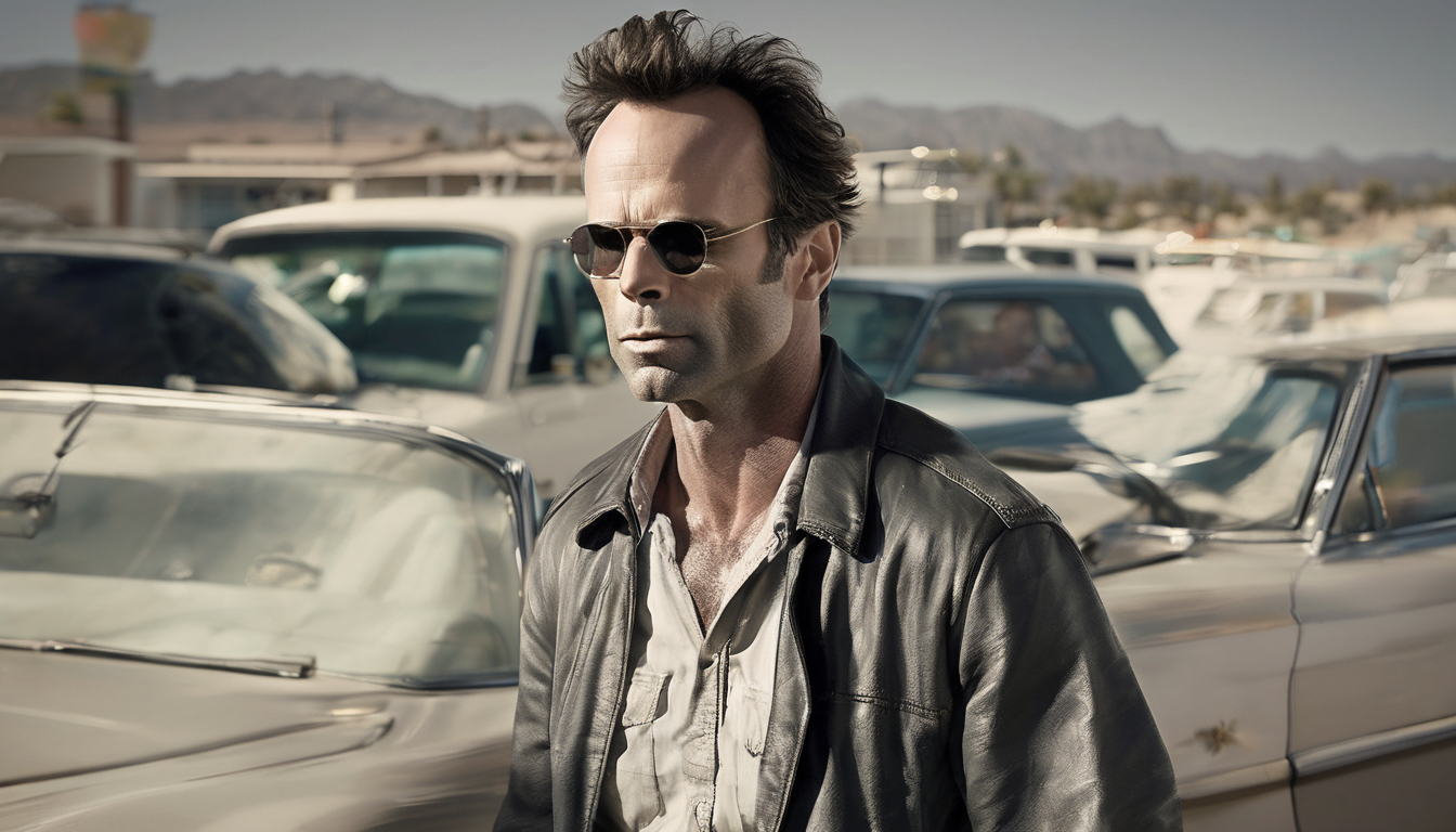 Walton Goggins: Must-Watch Movies and TV Shows Featuring His Best Roles X Reasons Walton Goggins Continues to Dominate Both Big and Small Screens