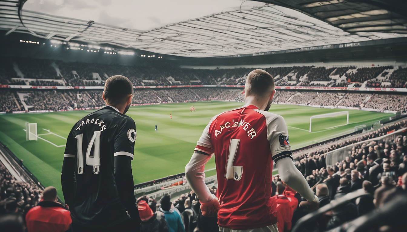 Newcastle United vs Arsenal: Key Clash for Premier League Momentum X Ways Arsenal Can Secure Vital Points at St James’ Park