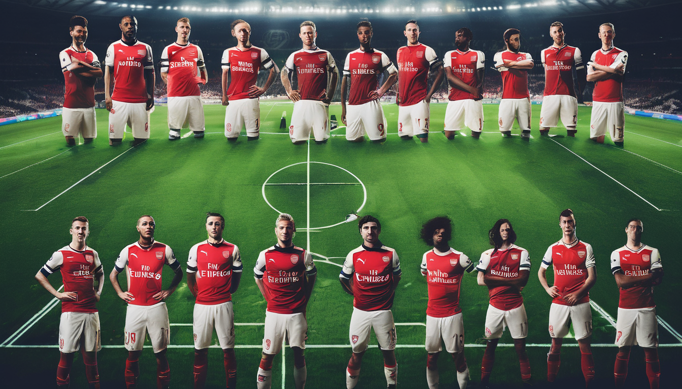 Atalanta BC vs Arsenal FC Lineups: Full Squad Details & Key Starters X Ways Arsenal FC’s Squad Depth Can Influence the Match Against Atalanta BC