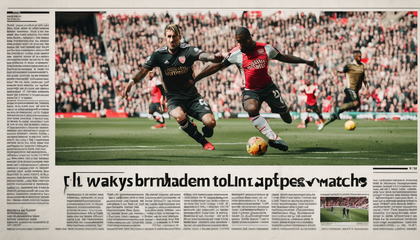 Brentford vs Arsenal: Key Moments and Match Timeline Uncovered X Ways Brentford Capitalised on Arsenal’s Defensive Lapses in the Match