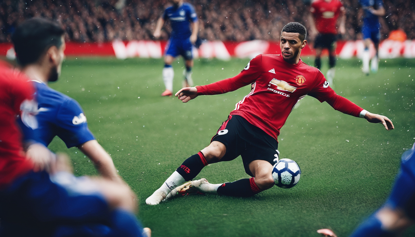 Chelsea vs Man United: Key Insights and Tactical Analysis Ahead of the Clash X Ways Chelsea Can Exploit Man United’s Defensive Vulnerabilities