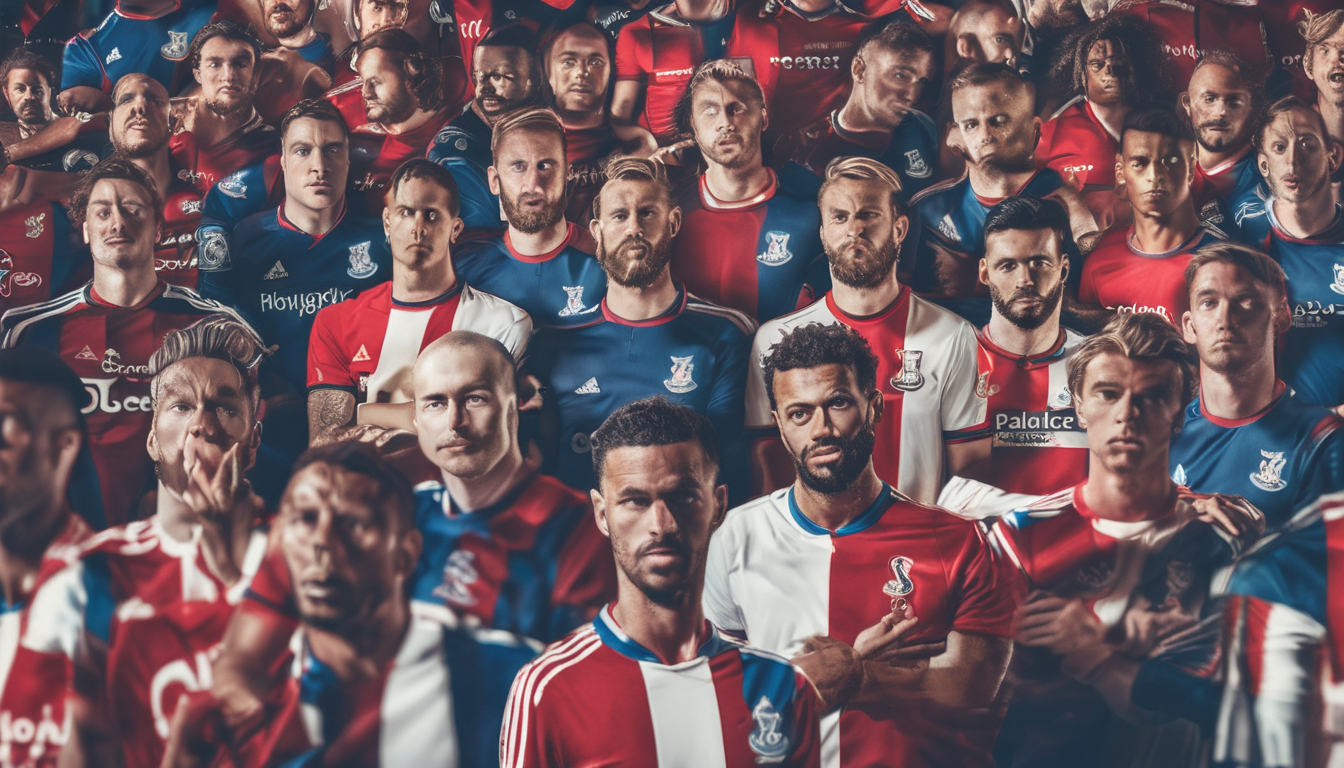 Brentford vs Crystal Palace: Full Lineups and Key Player Insights X Ways Crystal Palace’s Lineup Could Outsmart Brentford This Season