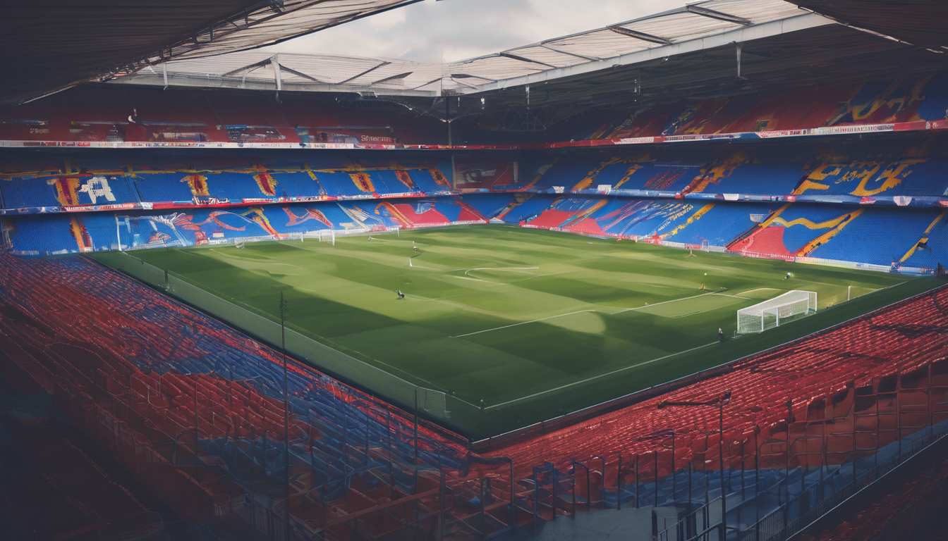 X Ways Crystal Palace’s Transfer Strategy Sets Them Apart in 2024