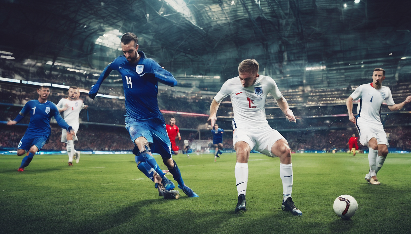 England vs Bosnia and Herzegovina: Key Clash for World Cup Qualification X Ways England Can Secure Victory Against Bosnia and Herzegovina in This Crucial Match