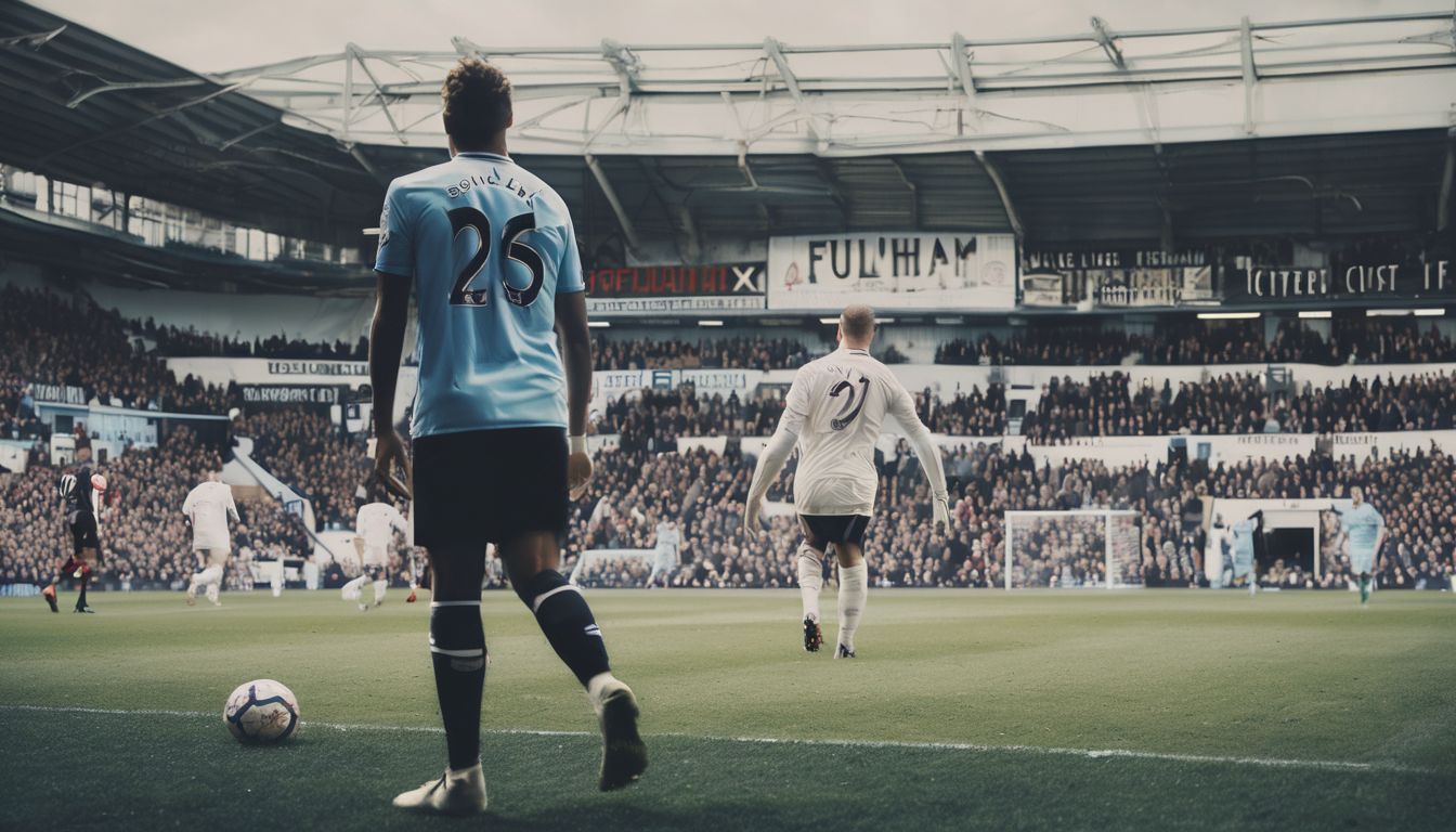 Fulham vs Man City: Key Insights and What to Expect from the Clash X Ways Fulham Can Exploit Man City’s Defensive Weaknesses