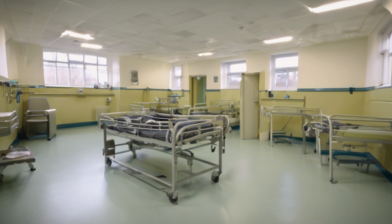 Comprehensive Insight: Full Video Tour of HMP Wandsworth Facilities X Ways HMP Wandsworth Supports Rehabilitation Through Its Facilities