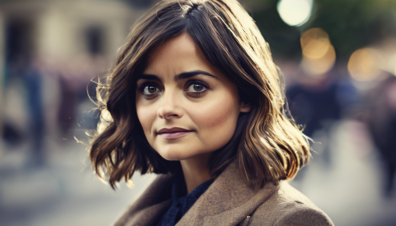 Must-Watch TV Shows Featuring Jenna Coleman’s Best Performances X Ways Jenna Coleman Captivates Audiences in Her Top TV Roles