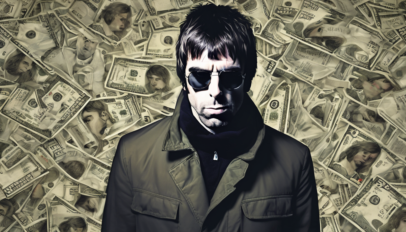 Liam Gallagher Net Worth: How His Career Built Lasting Wealth X Ways Liam Gallagher Maintains His Financial Success in the Music Industry