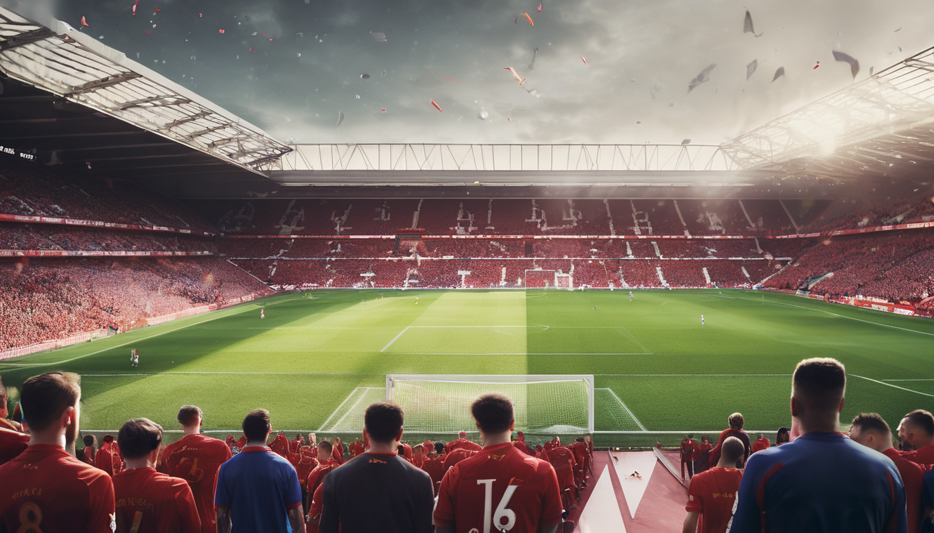 Liverpool vs Crystal Palace: Key Insights and Winning Strategies Unveiled X Ways Liverpool Can Capitalise on Set-Pieces Against Crystal Palace