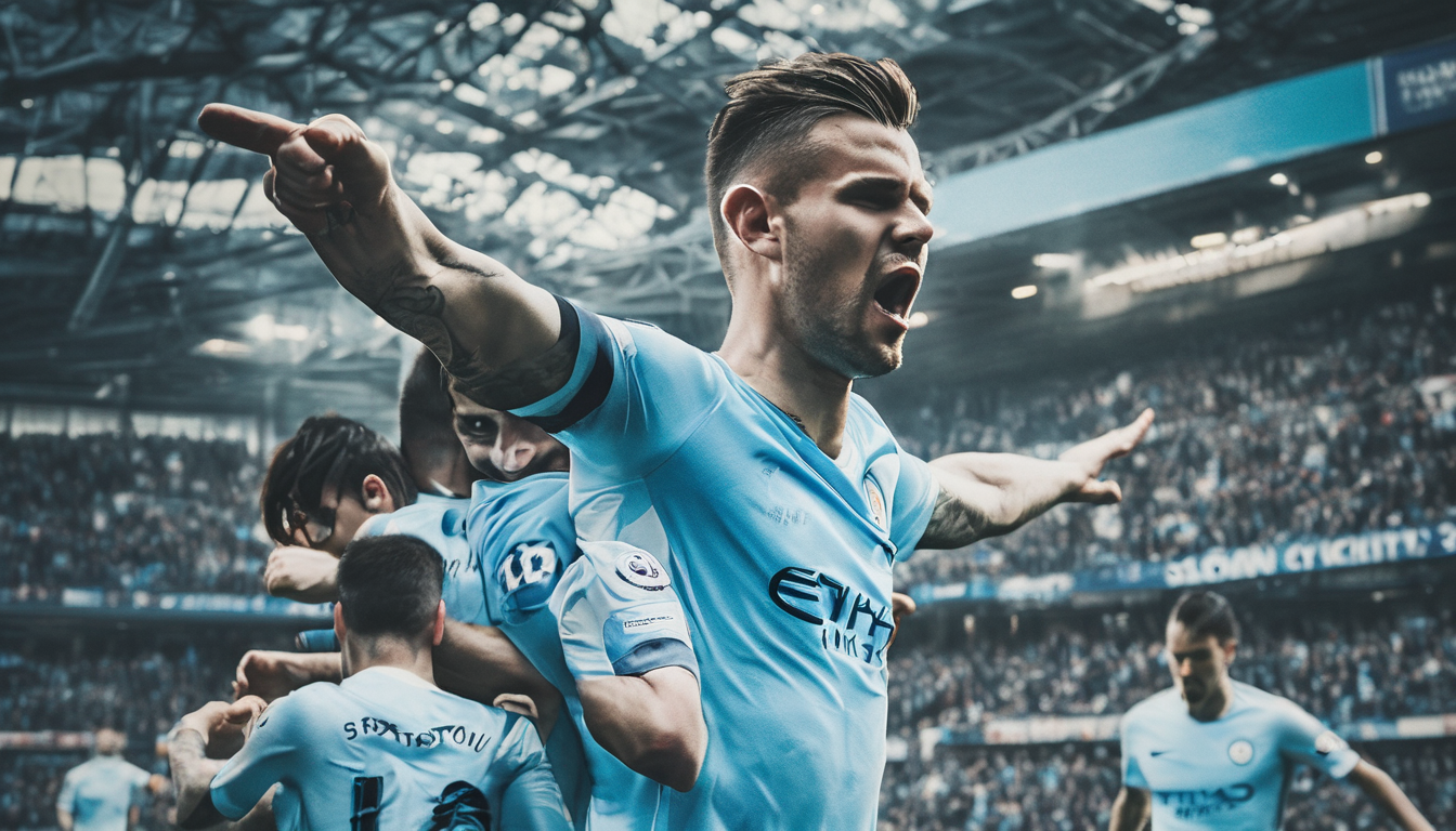 Slovan Bratislava vs Man City: Key Insights and Match Impact Preview X Ways Man City Can Exploit Slovan Bratislava’s Weaknesses