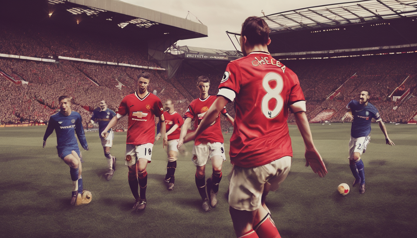 Manchester United vs Chelsea: Key Moments and Historic Timeline X Ways Manchester United vs Chelsea Encapsulates Football’s Evolution
