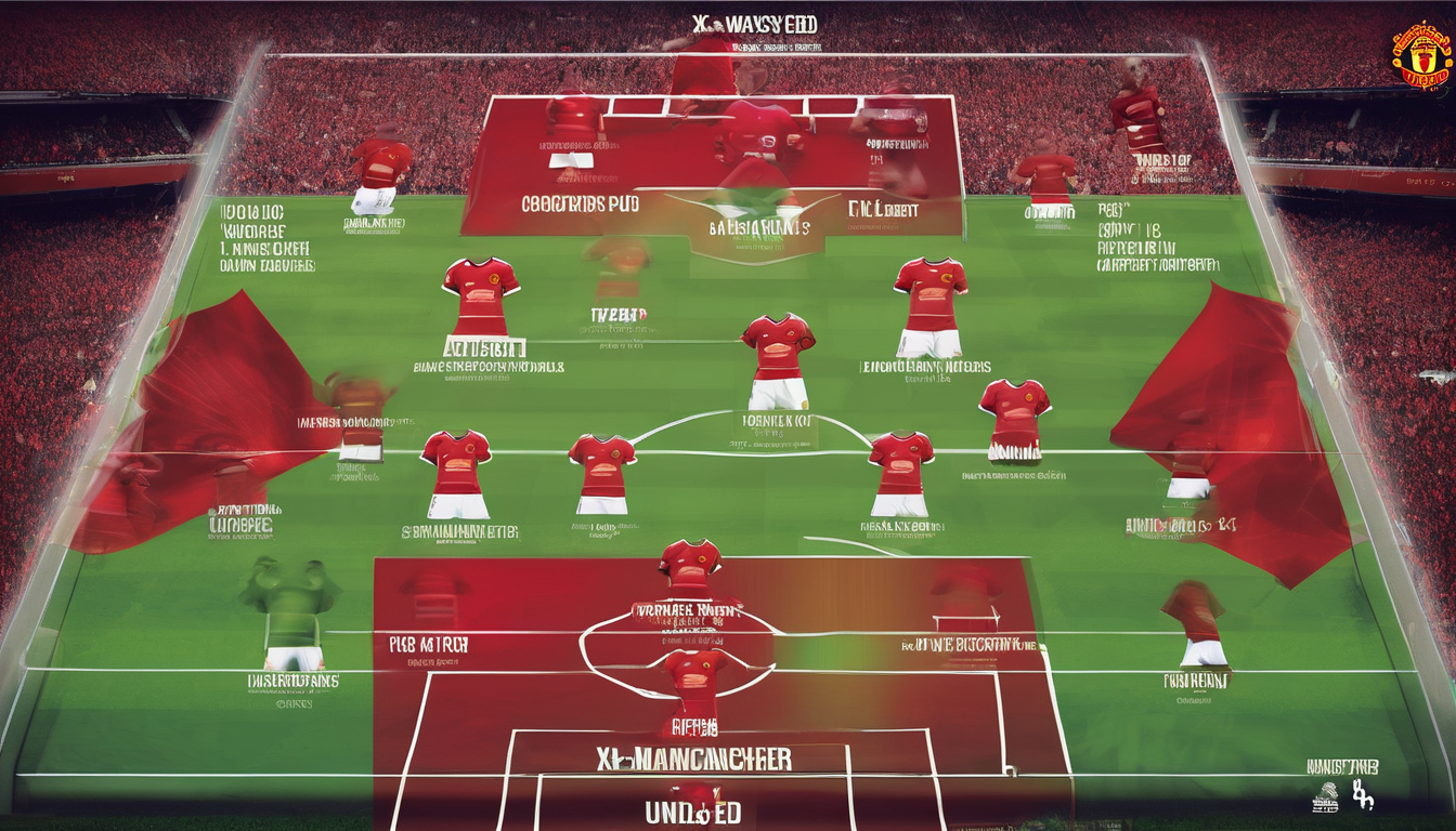 Manchester United vs Rangers: Full Lineups and Key Player Insights X Ways Manchester United’s Starting XI Can Overcome Rangers’ Defensive Setup