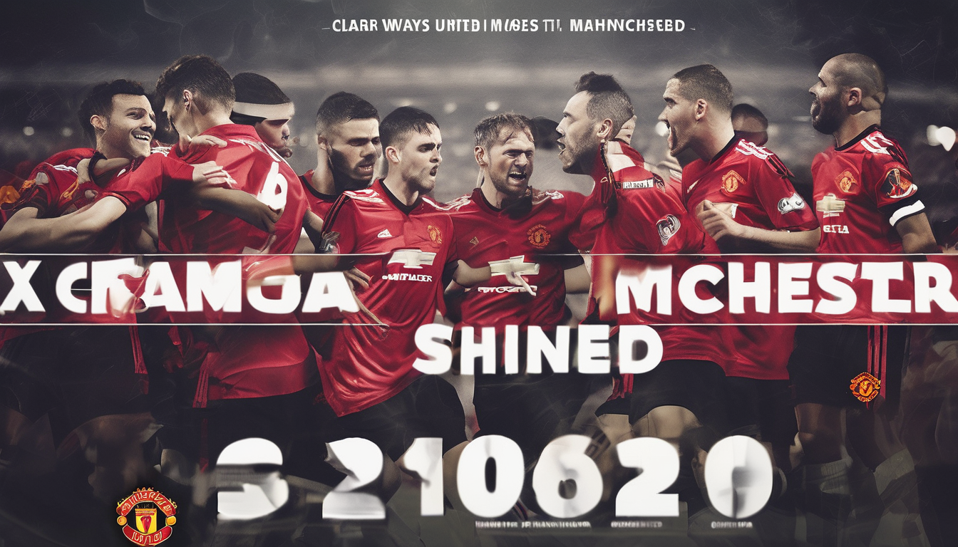 Manchester United vs Real Sociedad: Key Moments Timeline Reviewed X Ways Manchester United’s Strategy Shifted During the Real Sociedad Clash