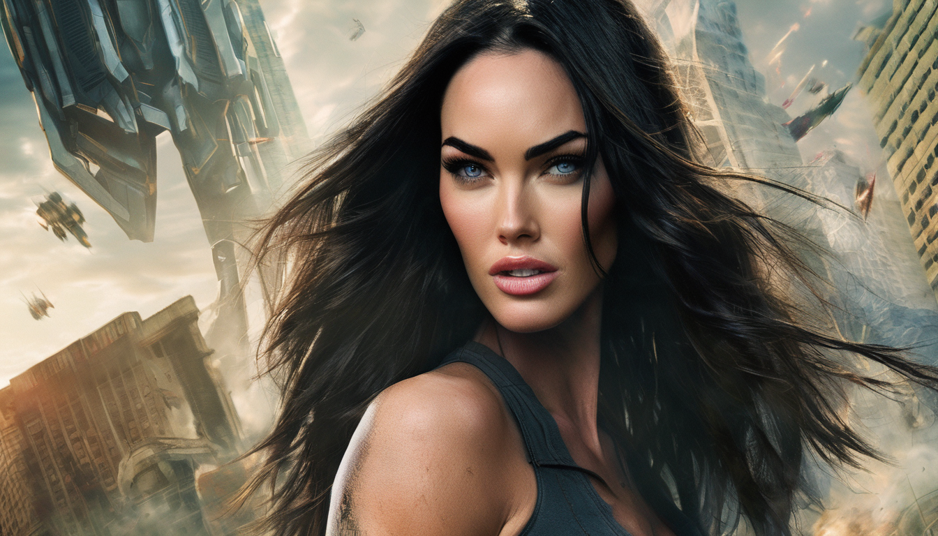 Megan Fox’s Iconic Role in Transformers: A Defining Action Star Moment X Ways Megan Fox’s Performance in Transformers Inspired a New Generation of Action Heroes